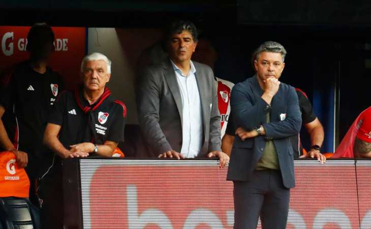 La dramática decisión de Marcelo Gallardo tras la derrota de River ante Boca